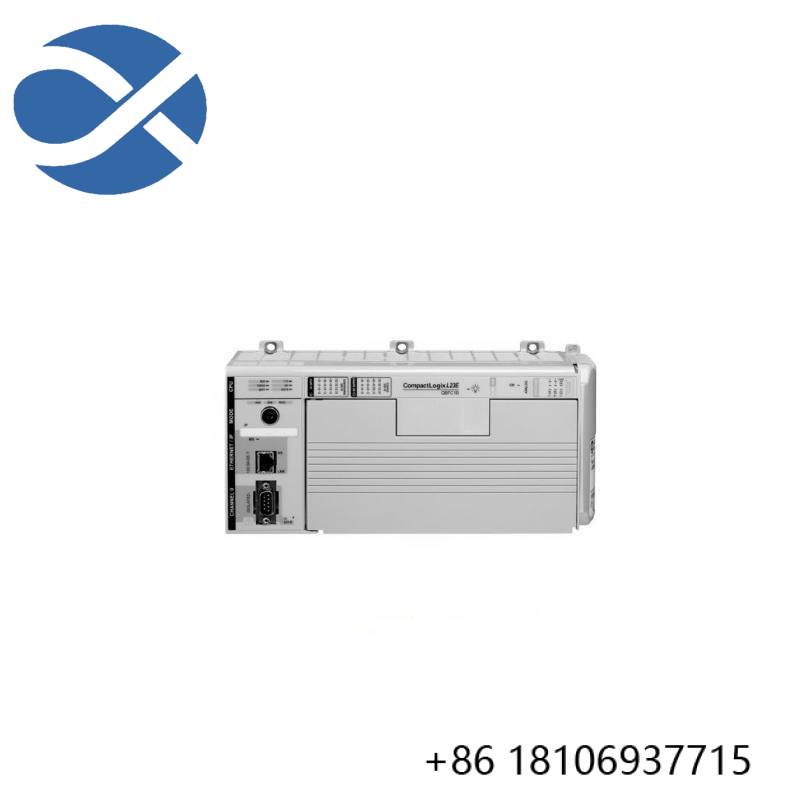 AB 1769-L23E-QBFC1B Packaged Controller