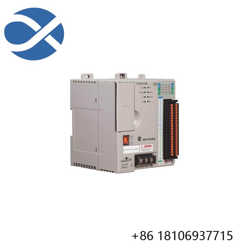  1769-L24ER-QBFC1B CompactLogix 750KB DI/O Controller