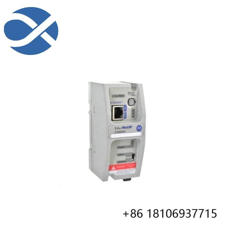 AB 1769-NET-ENI EtherNet Interface