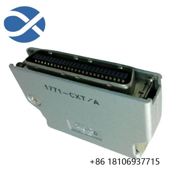 1771-CXT PLC-5 Local I/O Bus Terminator