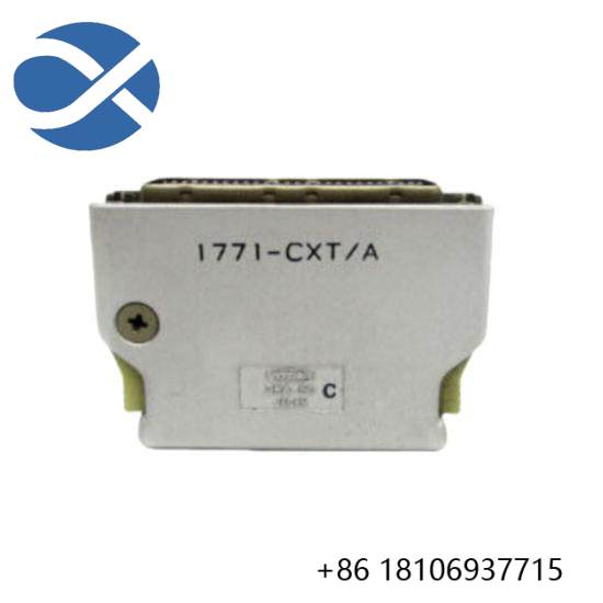 1771-CXT PLC-5 Local I/O Bus Terminator