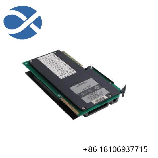 1771-IA Digital AC/DC Input Module