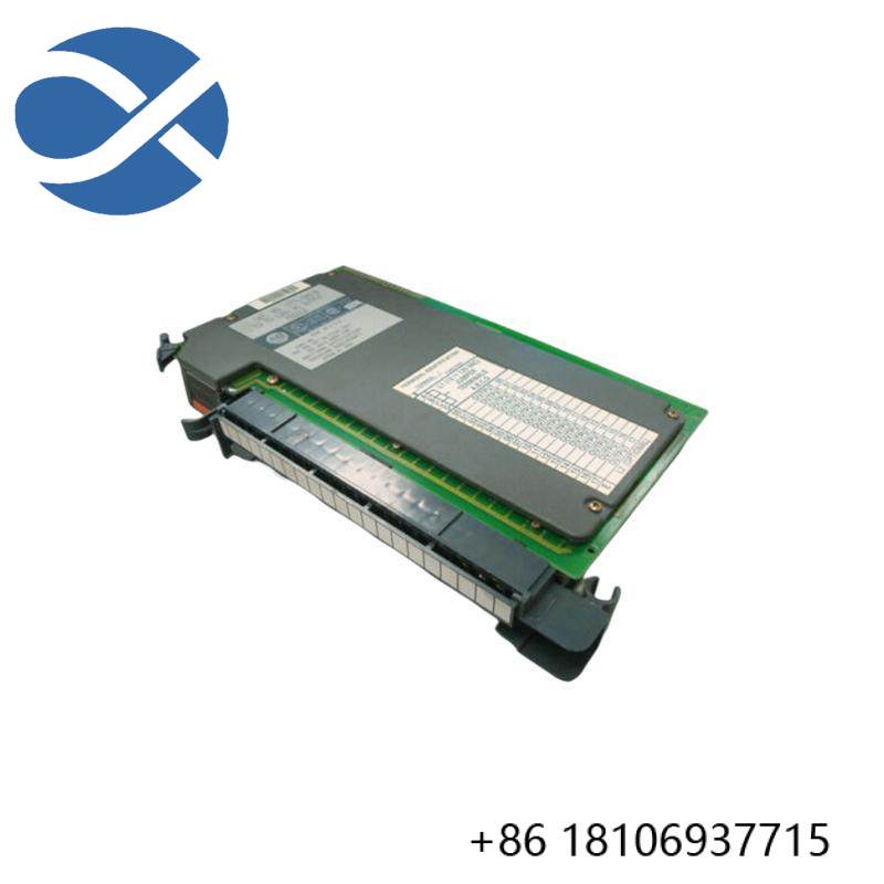 AB 1771-OAD OUTPUT MODULE