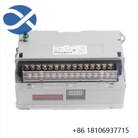 1791D-16B0X I/O module