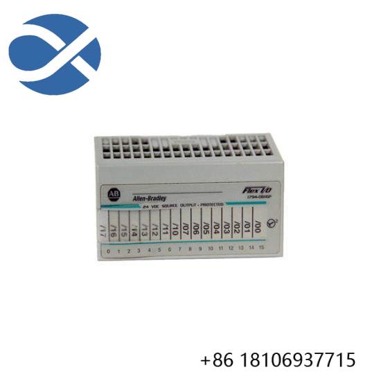 1794-0B16P Flex I/O module