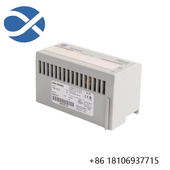 1794-IE12 56073342.56073328  Flex 12 Point Analog Input Module