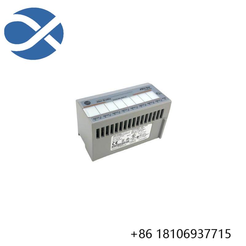 AB 1794-IE8/B Flex I/O Series B 8 Channel Analog Input Module