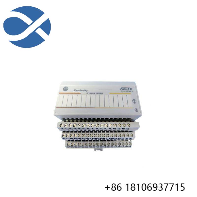 AB 1794-IE8XOE4 High-Density Analog Input Module