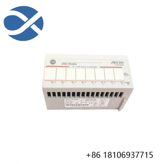 1794-IRTB 8 Channel Thermocouple RTD Module