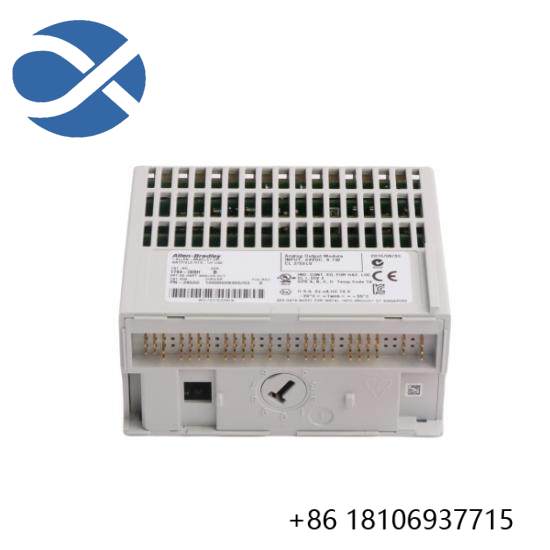 1794-OE8H Flex I/O HART Analog Output Module