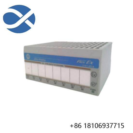 1797-IRT8 FLEX EX I/O RTD/Thermocouple/Mv Input Module 8-Pt 16-Bit