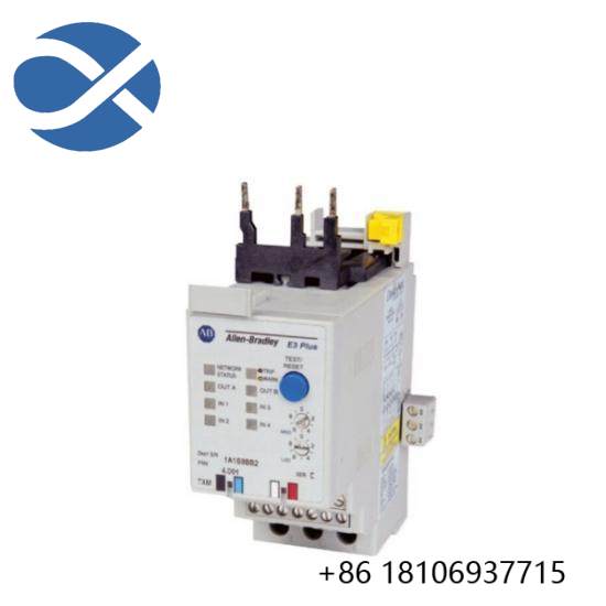 193-EC2PB Solid State Overload Relay