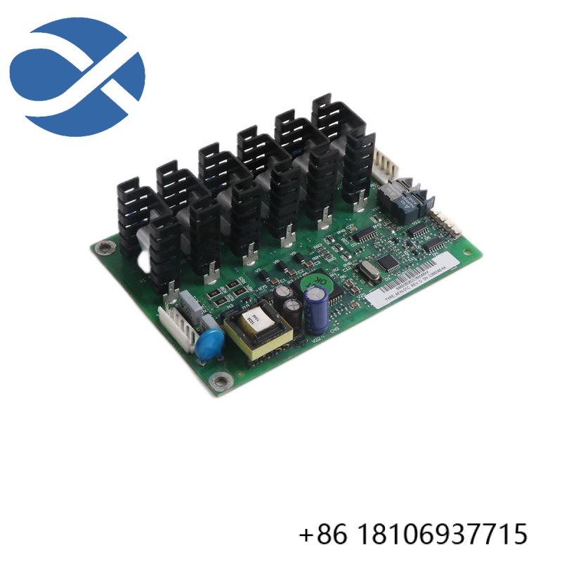 ABB 1KHL015107R0001 P4LR DCS Board