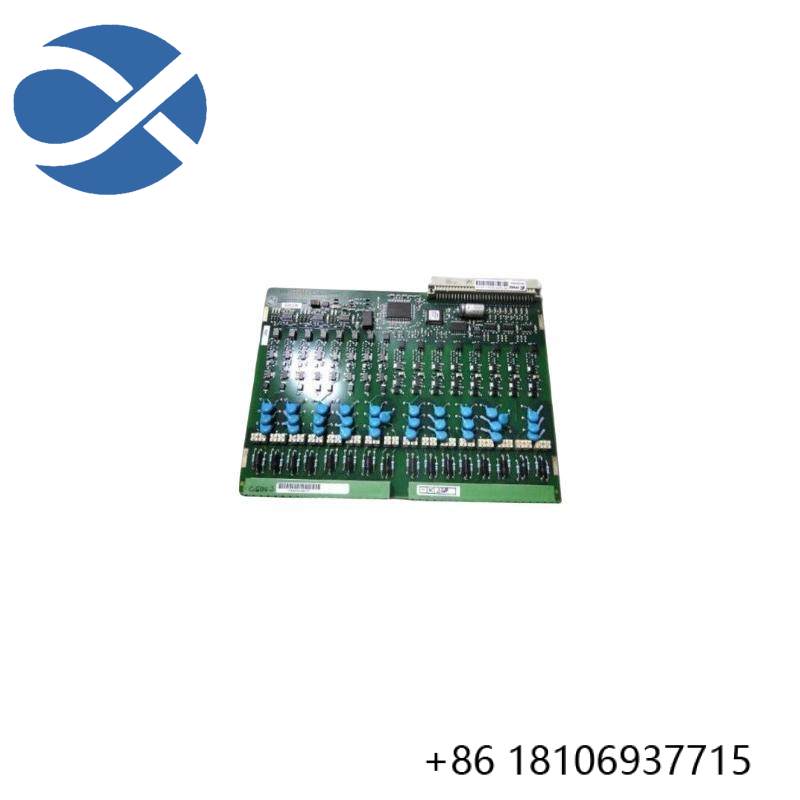 ABB 1MRK000508-BBR00 1MRK000005-392 Discrete module