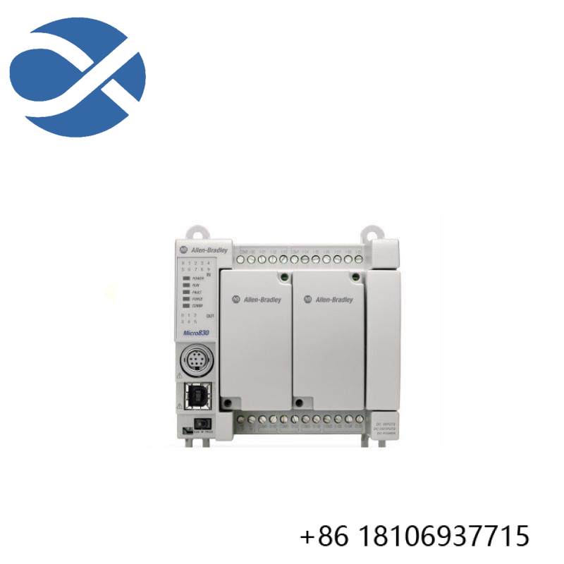 AB 2080-LC30-10QWB Micro830 10 I/O Controller