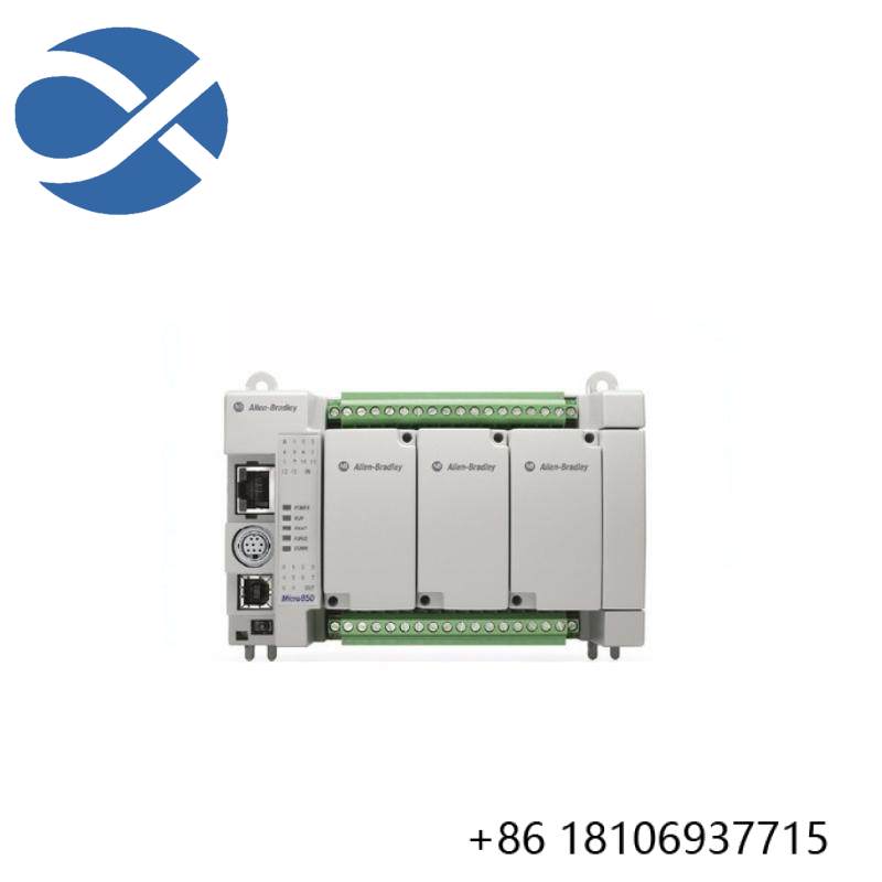 AB 2080-LC50-24AWB Controller