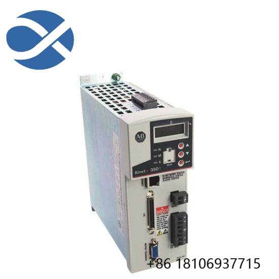 2097-V34PR6 Servo Drive