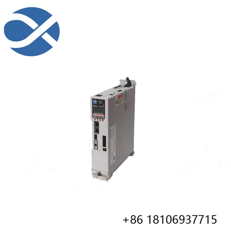 AB 2198-H003-ERS Kinetix 5500 Servo Drive