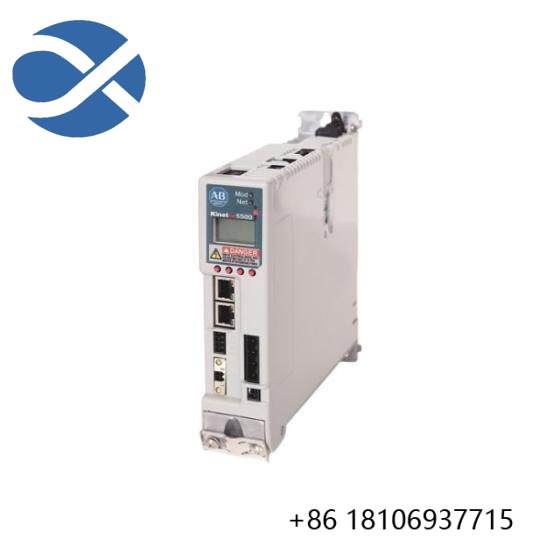 2198-H008-ERS2  Kinetix 5500 Servo Drive