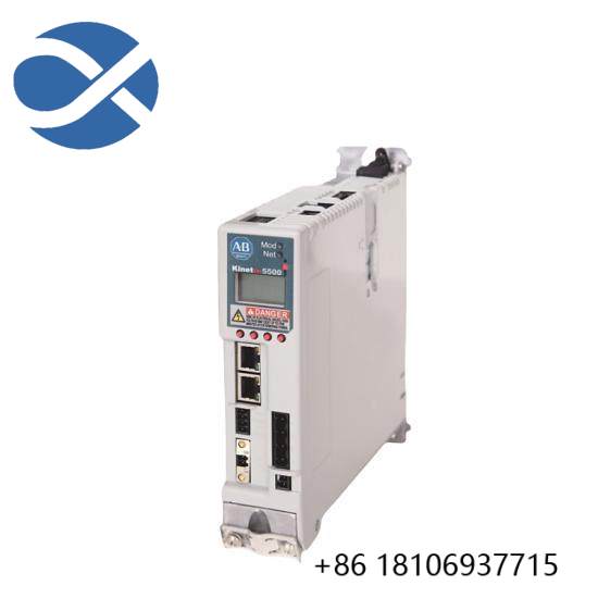 2198-H015-ERS Kinetix 5500 Servo Drive 190-528V AC 12.5A