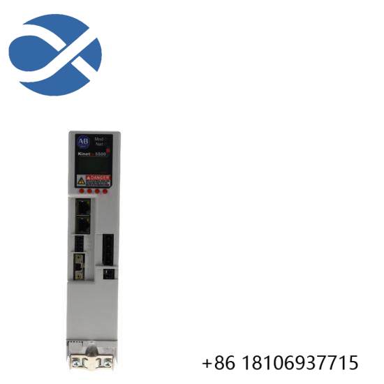 2198-H015-ERS Kinetix 5500 Servo Drive 190-528V AC 12.5A