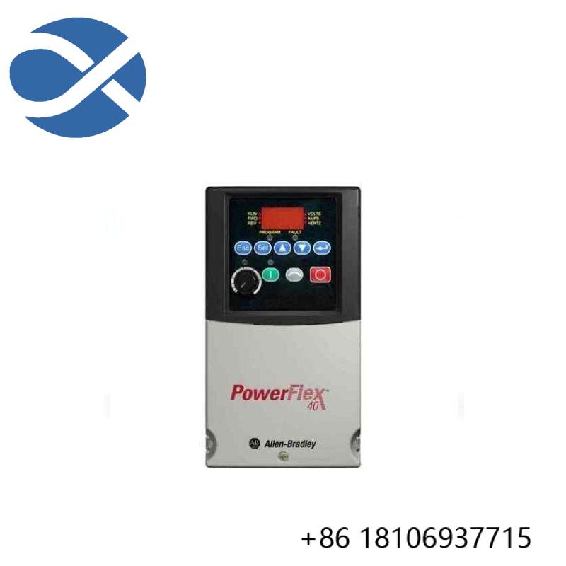 AB 22B-D1P4N104 Drive, PowerFlex 40