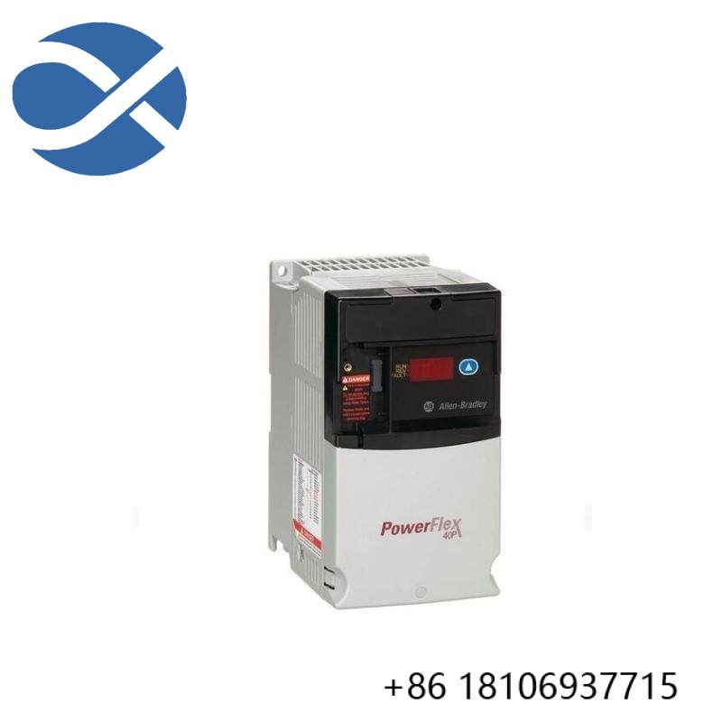 AB 22D-D2P3N104 Drive, PowerFlex 40P