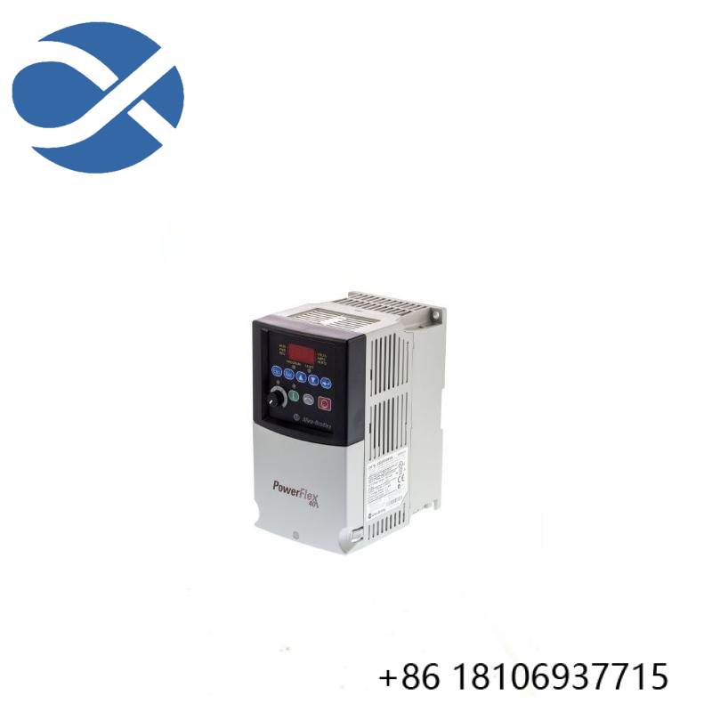 AB 22F-D6P0N103 AC Drive