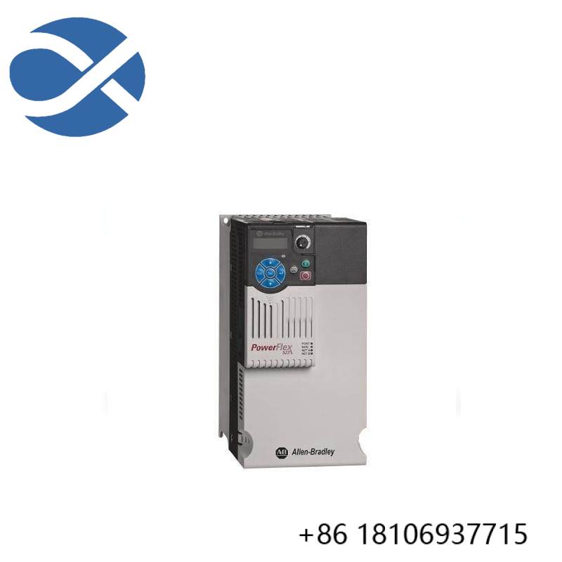 AB 25A-D043N114 PowerFlex 523 AC Drive