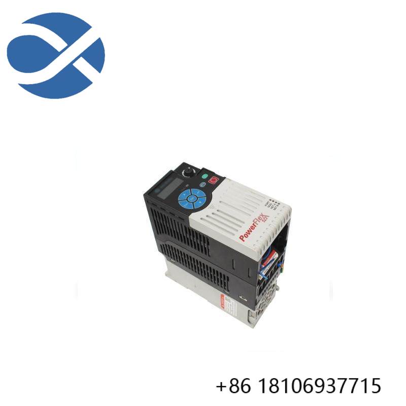 AB 25A-D6P0N104 PowerFlex 523 AC Drive