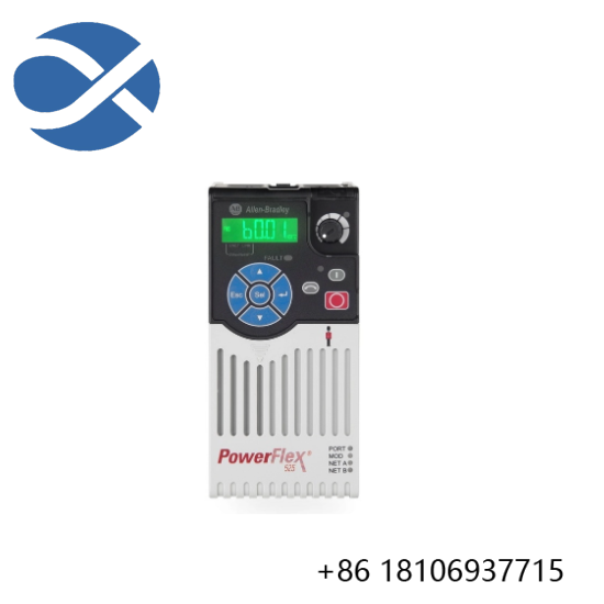 25B-D024N104 PowerFlex 525 AC Drive