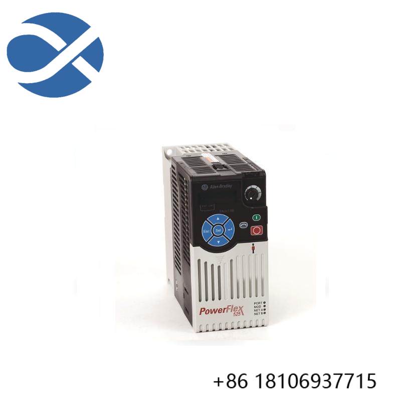 AB 25B-D6P0N104 AC Drive