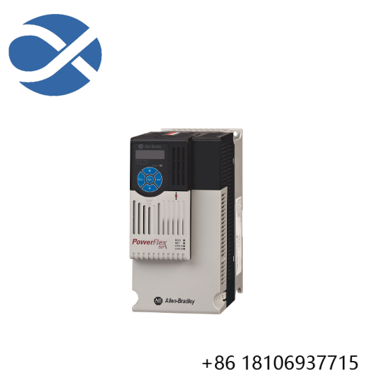 25C-D017N104 PowerFlex 527 AC Drive