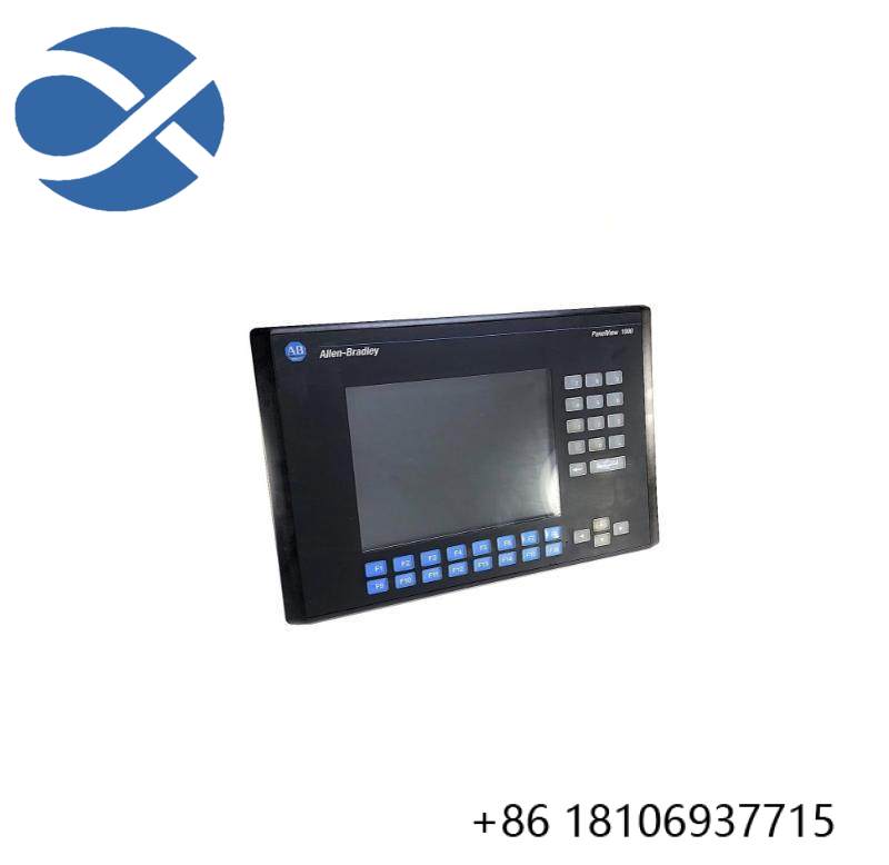 AB 2711-K10C8 PanelView Standard 1000 Terminals