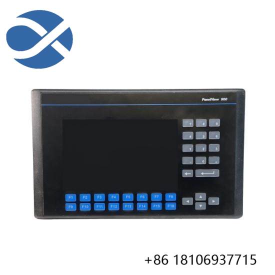 2711-K9A5  PanelView 900 Mono Keypad 2711K9A5