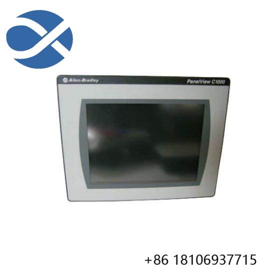 2711C-T10C/B PanelView C1000 Color/Touchscreen