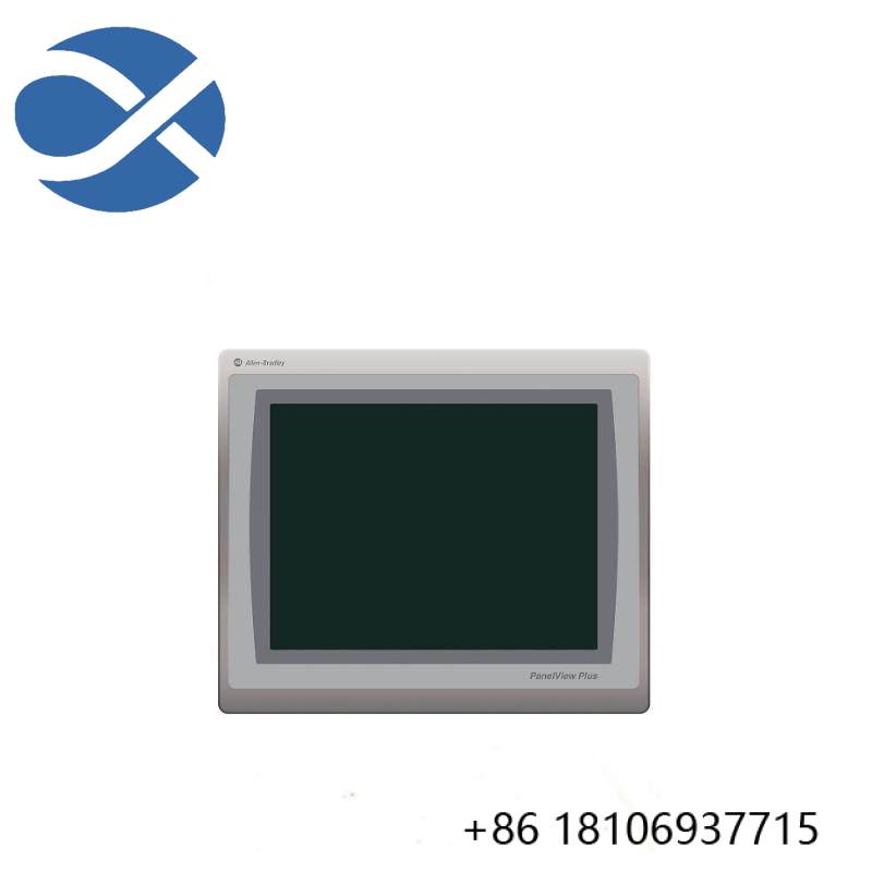 AB 2711P-T10C22A9P Graphic Terminal