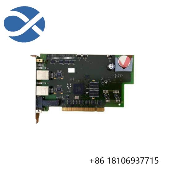 369B1841G0131 Analog input card