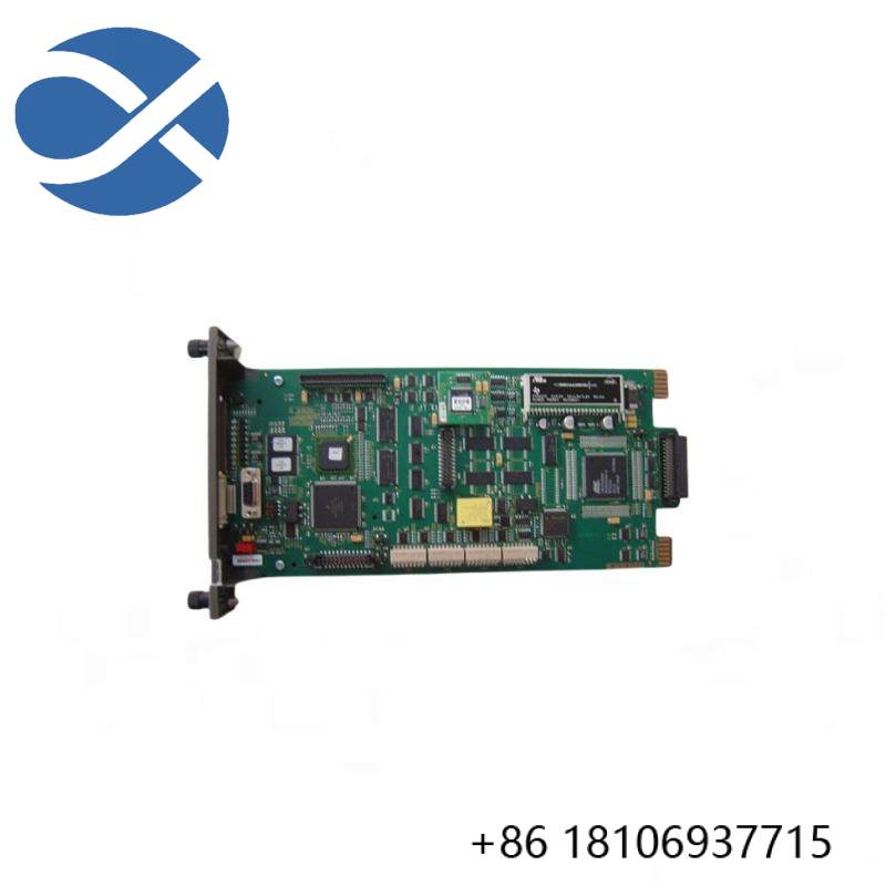 ABB 3ASD489301A410 YPK107E Electronic Card