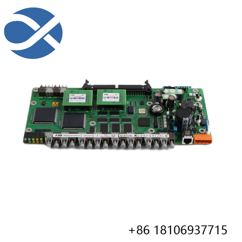 ABB 3BHB009059R0001 5STP1842H0001 CIRCUIT BOARD