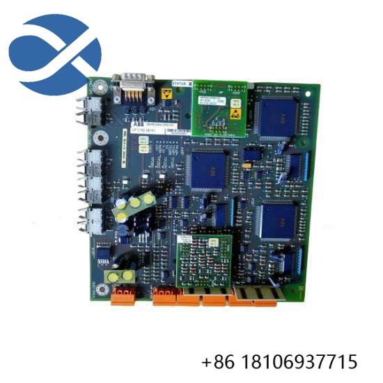 3BHE006412R0101  ABB  CVMI Board