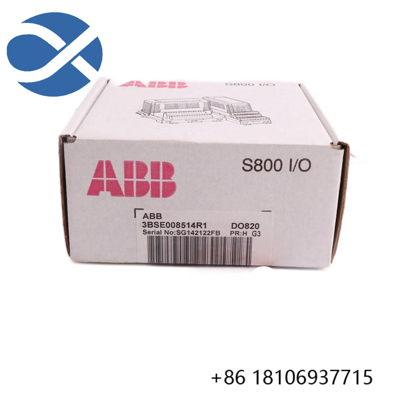 ABB 3BHE021083R0101 XVC762AE101 PC BOARD