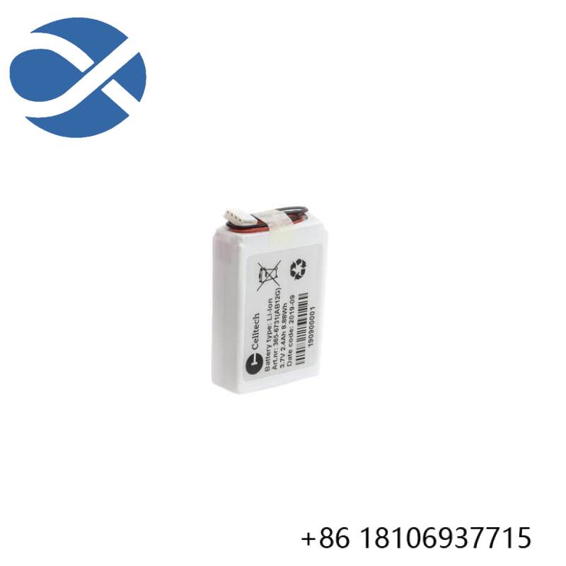 ABB 3BSC760019E1 SB822 AB12G 364-1115 3.7V 2.4AH Rechargeable battery