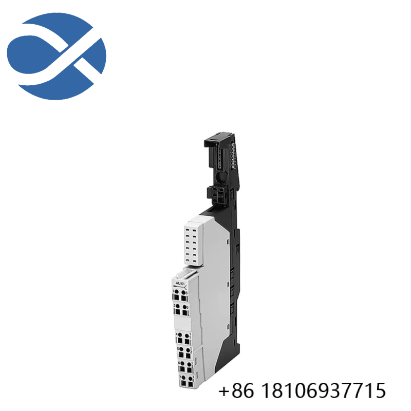 SIEMENS 3RK1 903-0AA00 TERMINAL MODULE