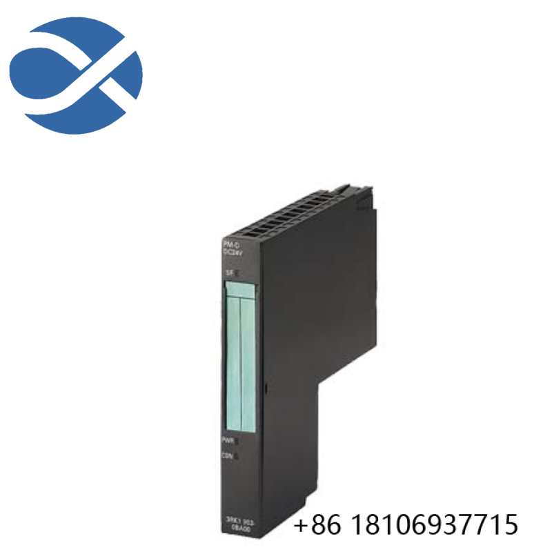 SIEMENS 3RK1 903-0BA00 Power module