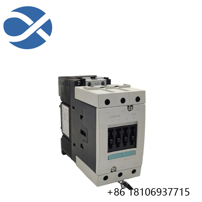 SIEMENS 3RT5046-1BB40 Contactor DC 24 V