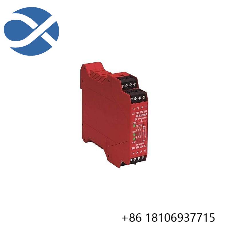 AB 440R-N23132 Safety Relay