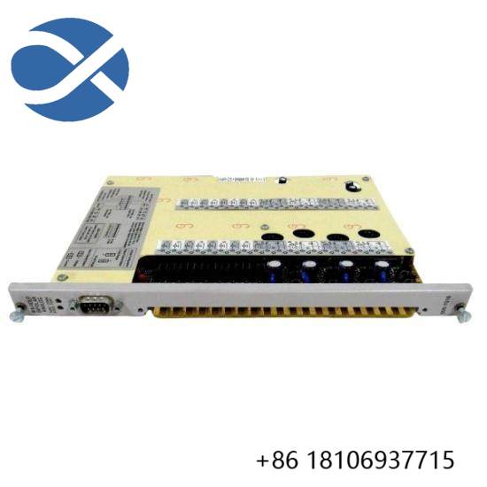 505-7016  Siemens I/O Module