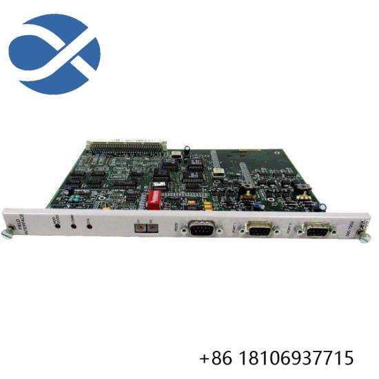 505-7202  Siemens Field Interface Module