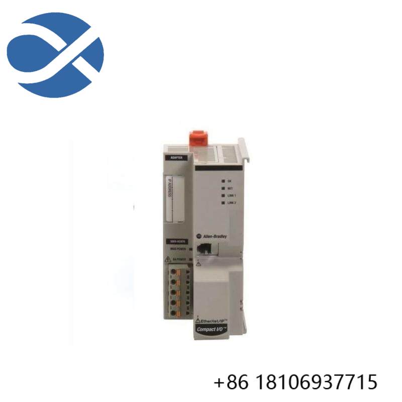 AB 5069-AENTR I/O Adapter Module